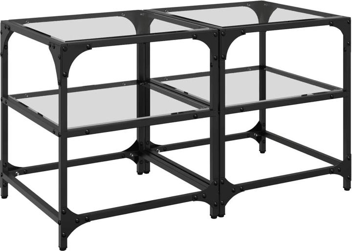 Image du produit vidaXL Couchtisch (40 x 40 x 45 cm)