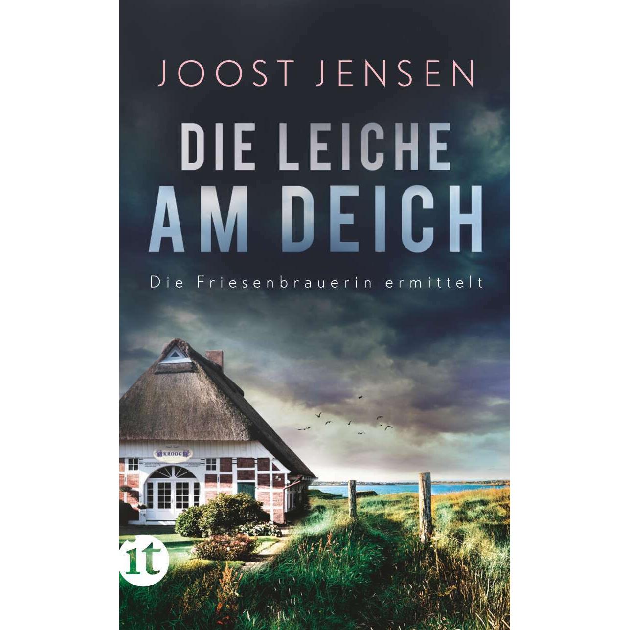 Die Leiche am Deich, Belletristik von Joost Jensen