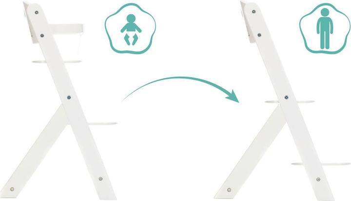 Produktbild Fillikid Hochstuhl Max (Hochstuhl)