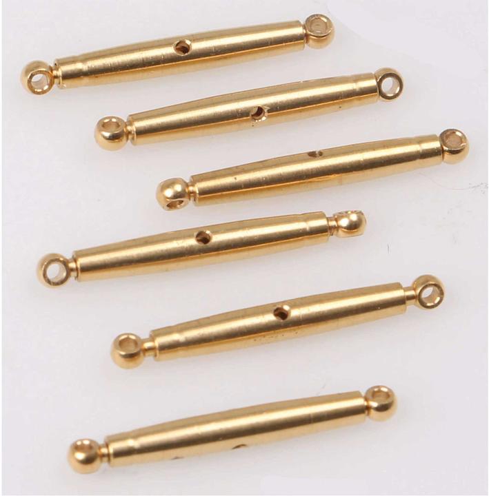 Immagine prodotto MP Jet tenditori in ottone m1,6 21-31mm 6pz.