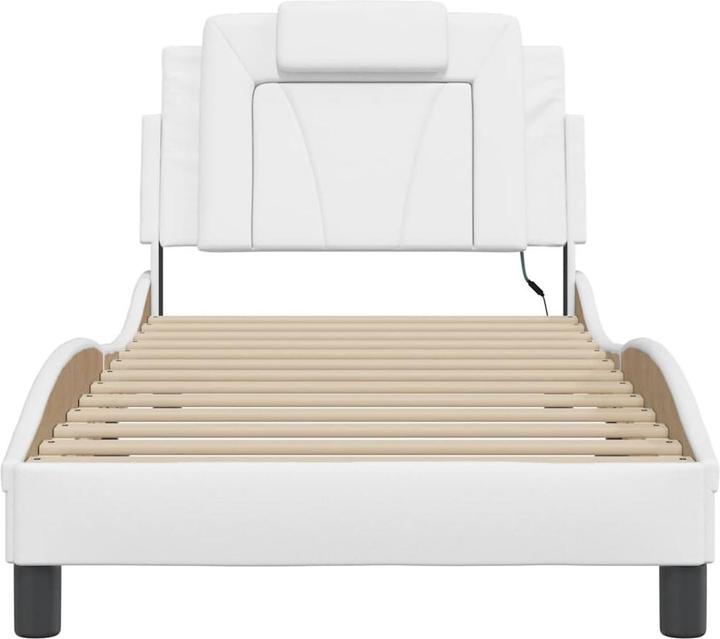 Produktbild vidaXL Bettgestell (90 x 200 cm)