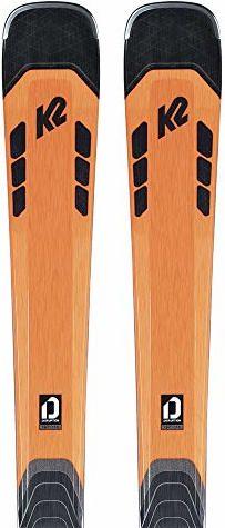 Actual product image K2 Winter K2 Disruption 78C M3 10 COMPACT QUIKCLIK bl 1-170 (170 cm, With binding)