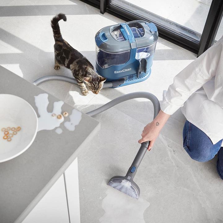 Immagine prodotto Vacmaster SCA0801 Aspirapolvere da lavaggio blu