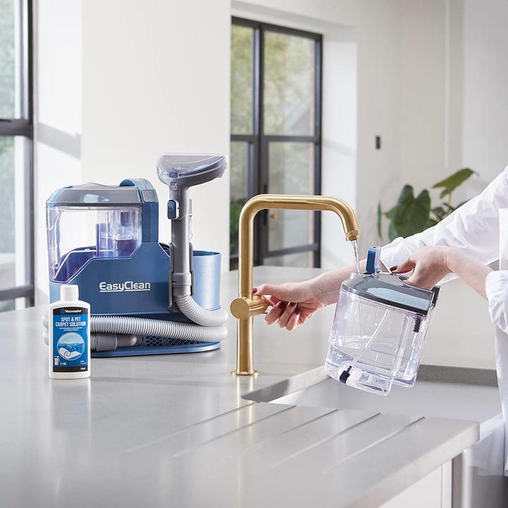 Immagine prodotto Vacmaster SCA0801 Aspirapolvere da lavaggio blu