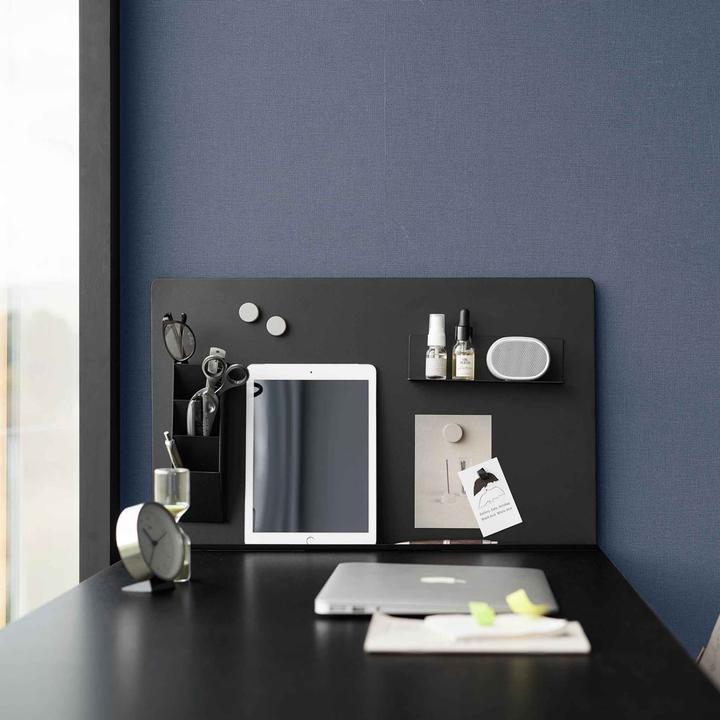 Actual product image Yamazaki Magnetwand für den Schreibtisch TOWER (58 x 45.50 cm)