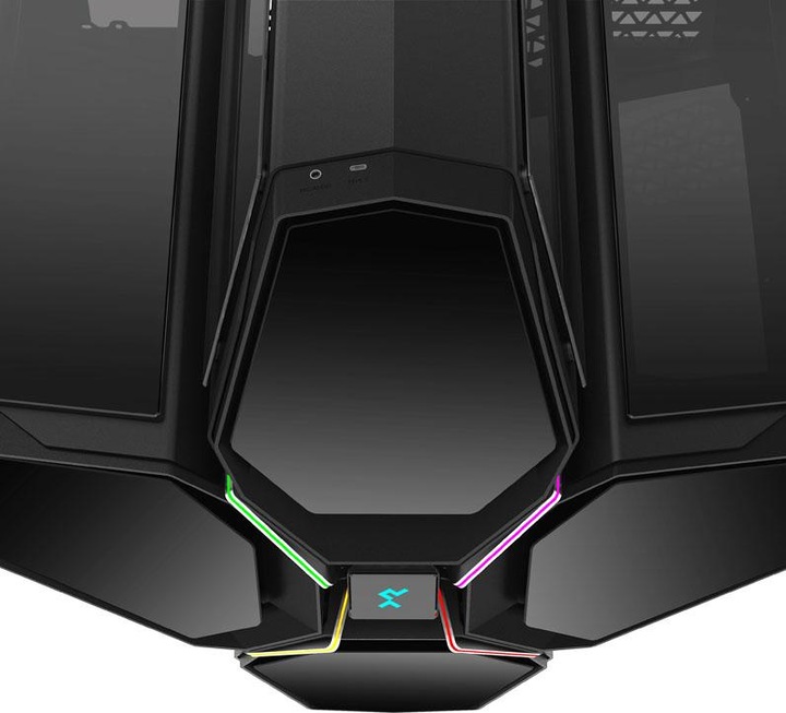 Immagine prodotto Deepcool Quadstellar Infinity (Mini-ITX, ATX, mATX, E-ATX)