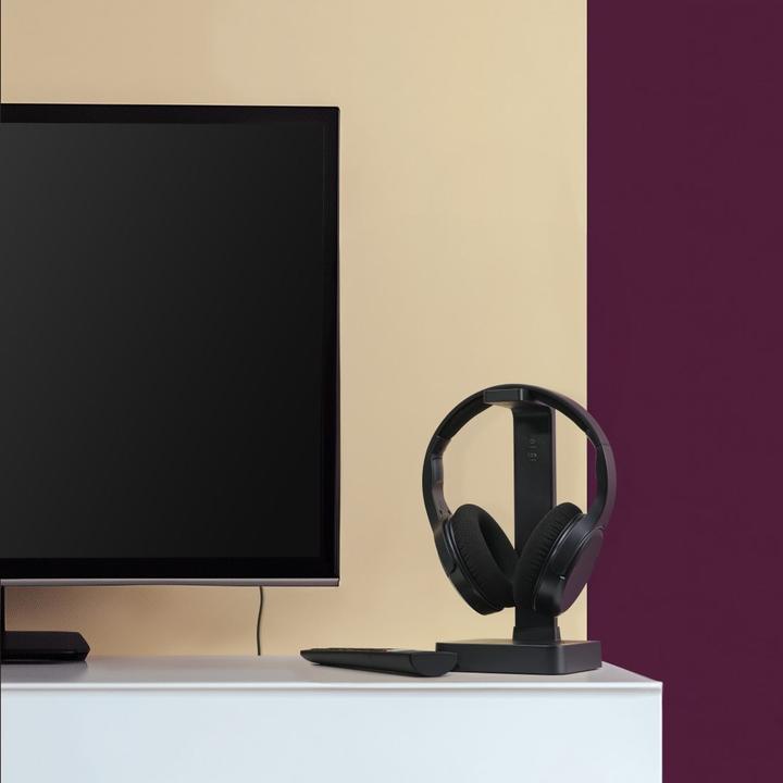 Produktbild Hama Fernseh-Kopfhörer (NC, 16 h, Kabellos)