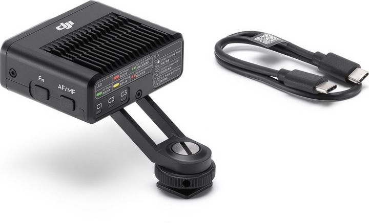 Image du produit DJI Focus Pro LiDAR (Gimbal Aide à la mise au point)