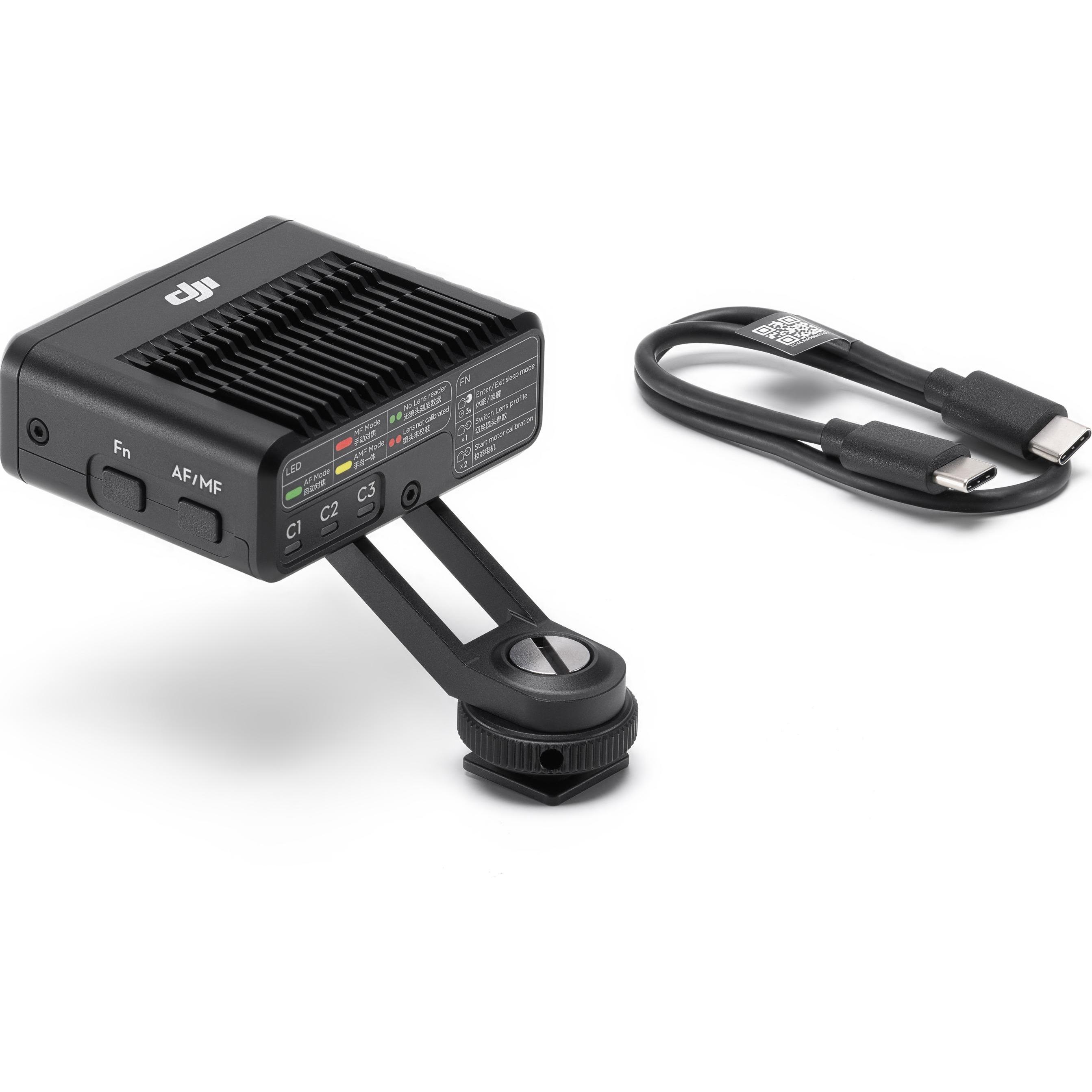 Thumbnail - DJI Focus Pro LiDAR (Gimbal Fokushilfe), Gimbal Zubehör, Schwarz