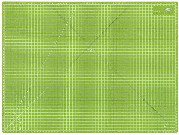 Actual product image Wedo Cutting mat A2 Comfortline (60 x 45 cm)
