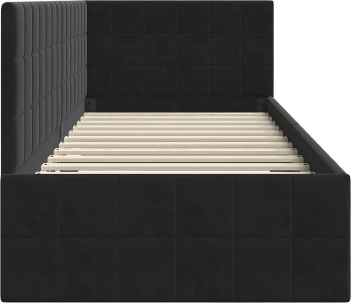 Image du produit vidaXL Eckbett (80 x 200 cm)
