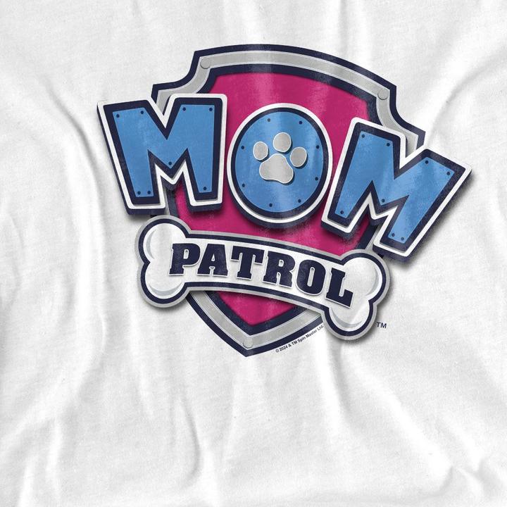 Produktbild Paw Patrol Mom Patrol TShirt Muttertag (S)