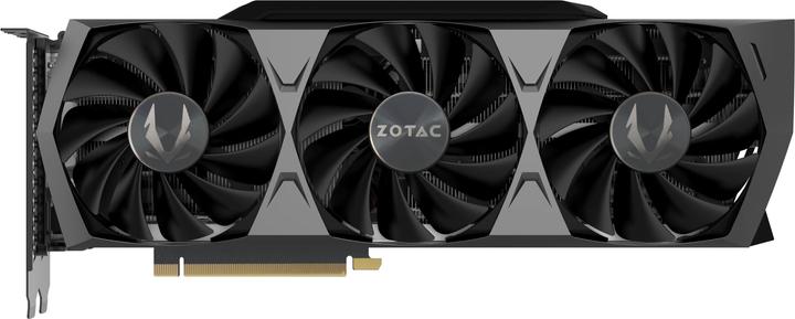 Actual product image Zotac GeForce RTX 3090 Gaming Trinity (24 GB)