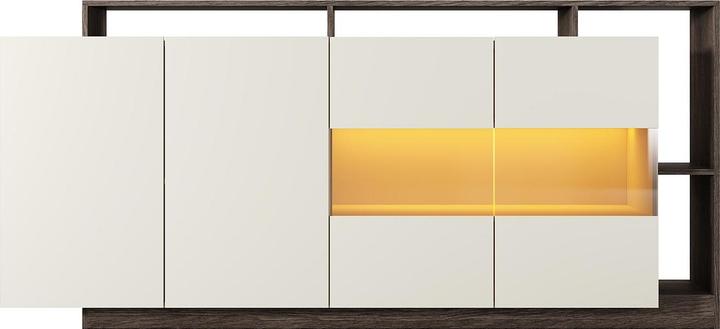 Image du produit Vente-unique Idesia (200 x 43.60 x 92.80 cm)