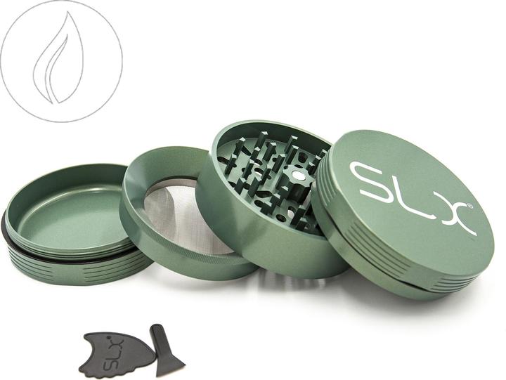 Immagine prodotto SLX Smerigliatrice No Sticky Verde 88mm V2.5