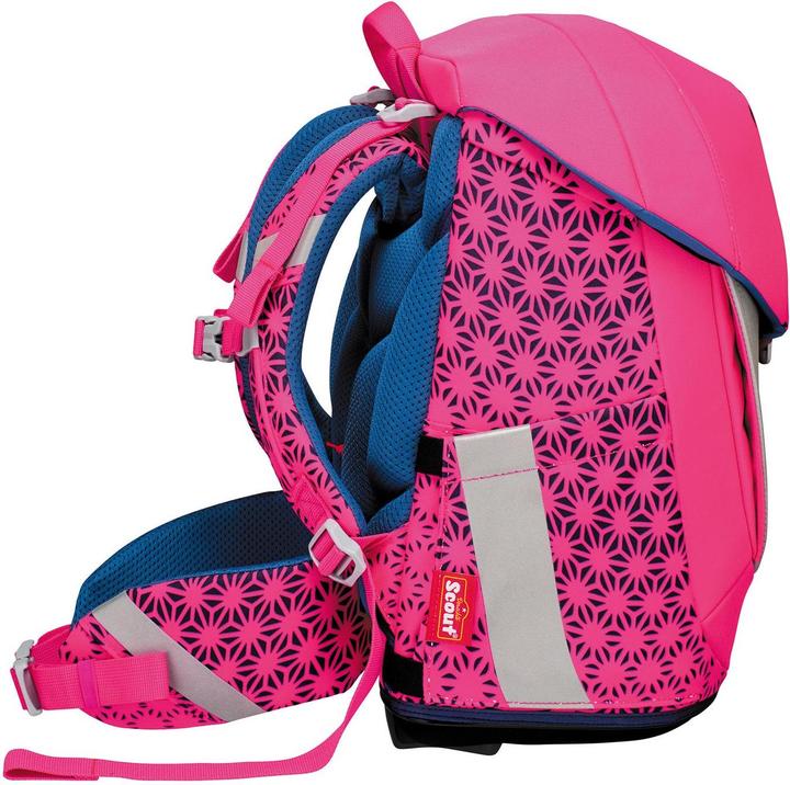 Immagine prodotto Scout Neon Safety Sunny II Set 4-teilig