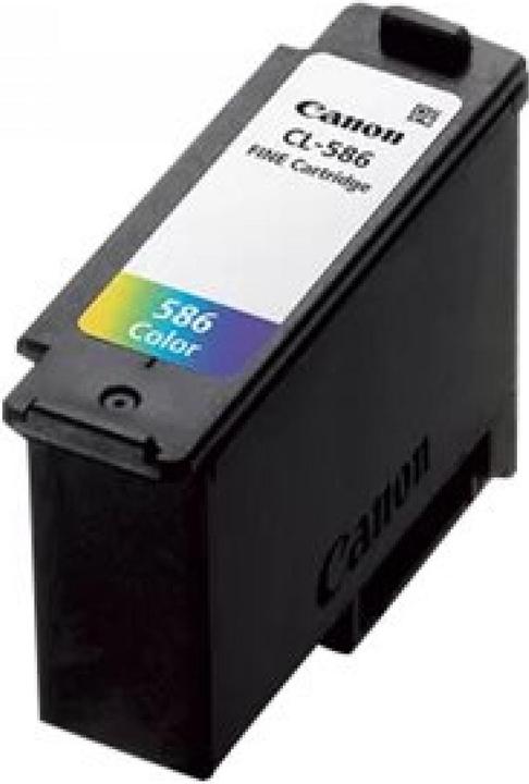 Canon Cl-586 (C, M, Y)