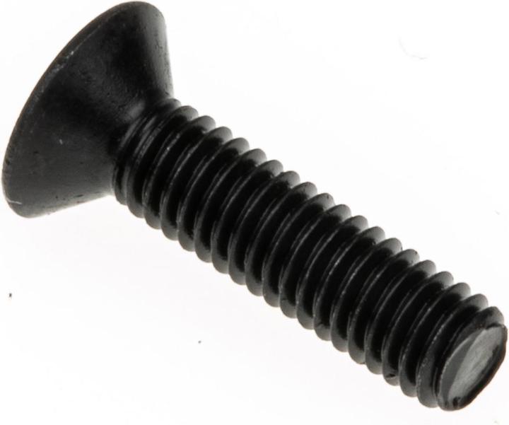 Actual product image RS PRO Screws countersunk head hexagon socket M3x12mm
