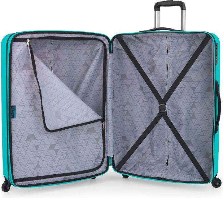 Produktbild Gabol Future 4 Rollen Trolley L 77 cm (109 l)