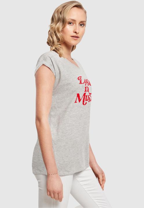Produktbild Mister Tee Ladies Lost In Music Tee - 18251 (XS)