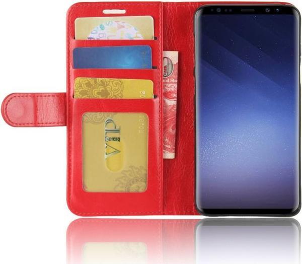 Immagine prodotto MU Classic Copertina in pelle di Crazy Horse (Samsung Galaxy S9+)