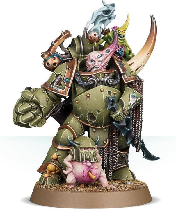 Produktbild Games Workshop Plague Marine Champion