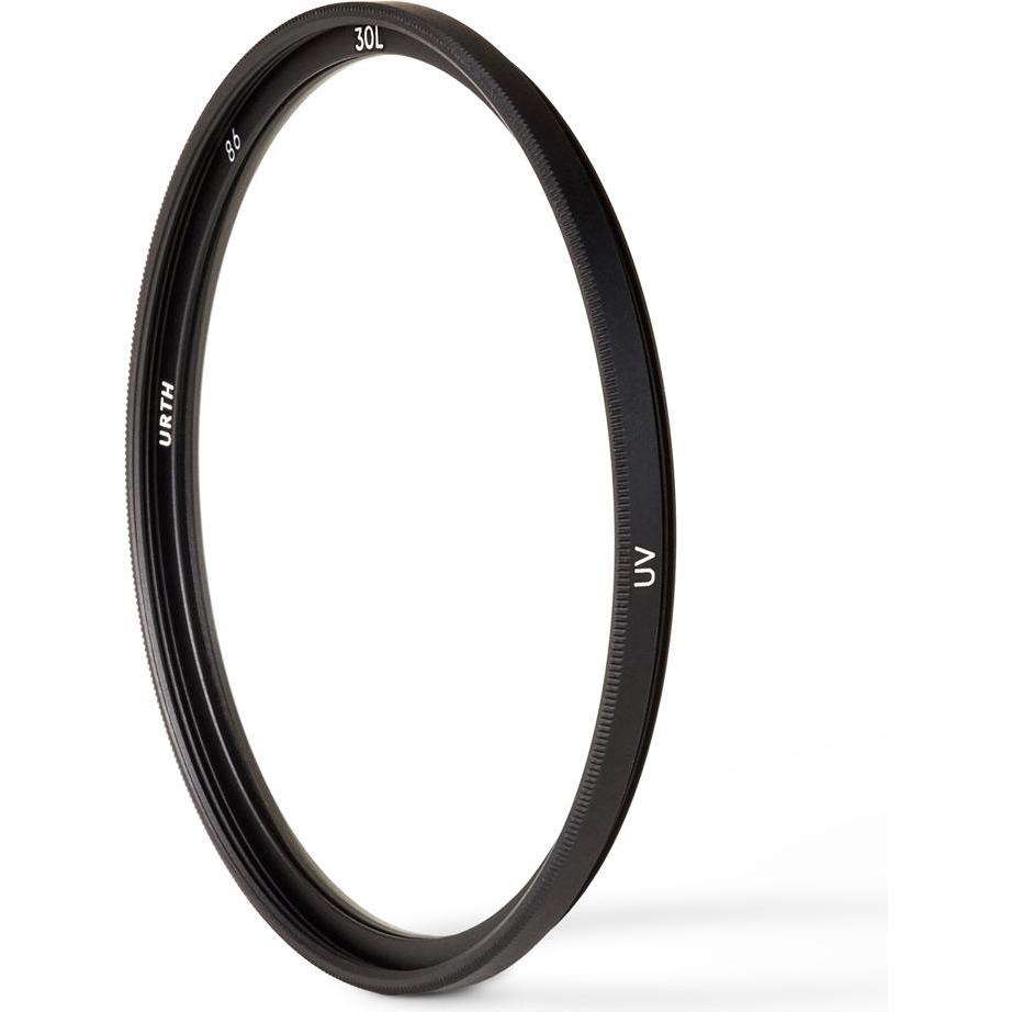 Thumbnail - Urth 86mm UV Objektivfilter (Plus +) (UV-Filter, 86 mm), Objektivfilter