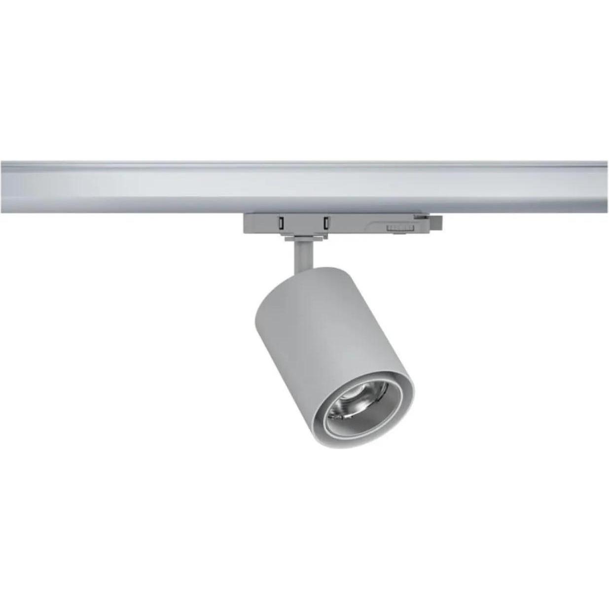 Paulmann, Wandleuchte + Deckenleuchte, PAUL LED-Stromschienenstrahler (1000 lm)