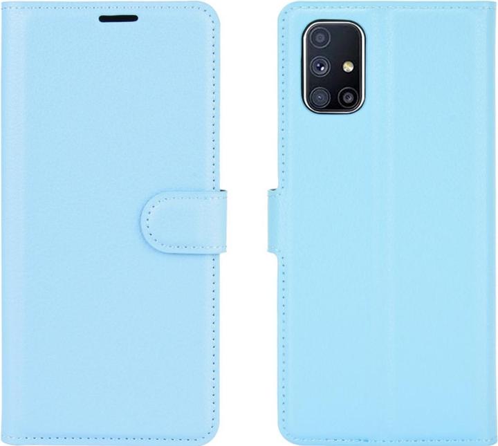 Immagine prodotto Screenguard Custodia in pelle Samsung Galaxy M51 Leather Guard (Samsung Galaxy M51)