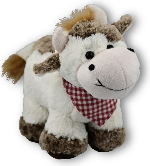 Image du produit Inware Vache debout 20 x 22 cm brun (18 cm)