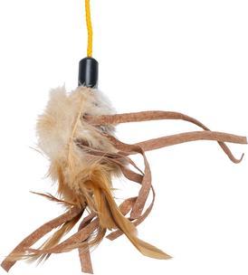 Immagine prodotto Karlie Canna da pesca per gatti (Gioca alla canna da pesca gatto)