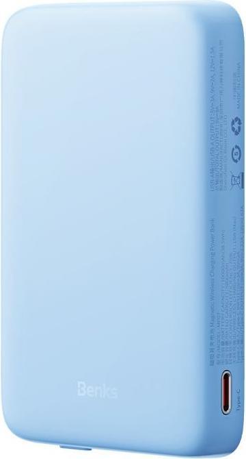 Benks MP07 (10000 mAh, 22.50 W)