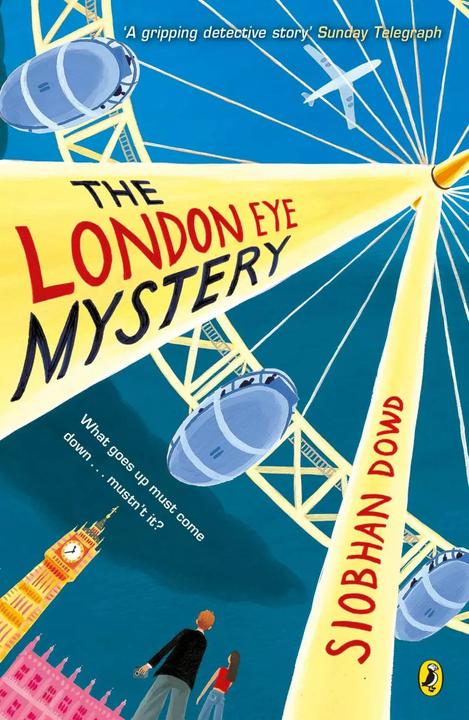 Produktbild The London Eye Mystery (Englisch, Siobhan Dowd, 2016)