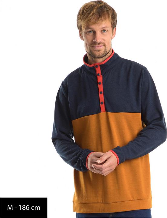 Image du produit Stoic Mérino260 MMXX.Göteborg Snap (M)