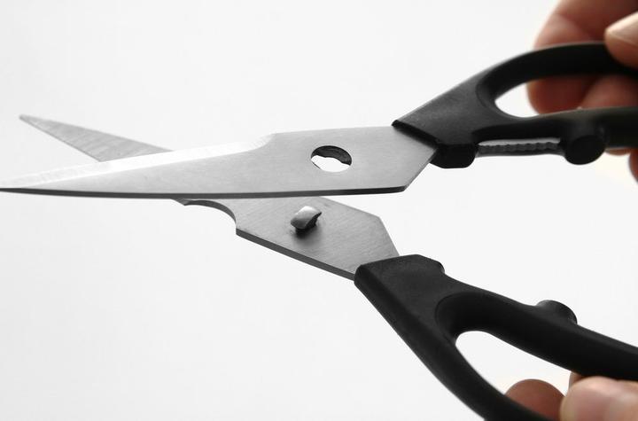 Produktbild Hendi Küchenschere,,änge, Edelstahl (19.50 cm)