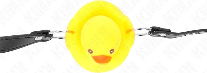 Actual product image Kink Gag In Duck Shape
