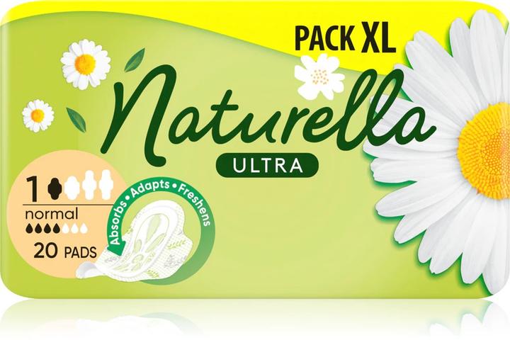 Produktbild Naturella Ultra Normal 20ml Damenbinden (20x)
