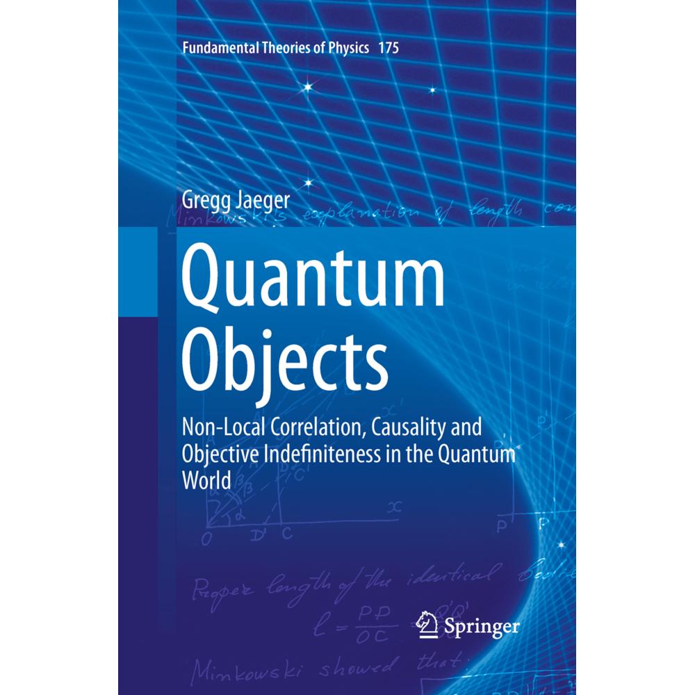 Quantum Objects, Fachbücher von Gregg Jaeger