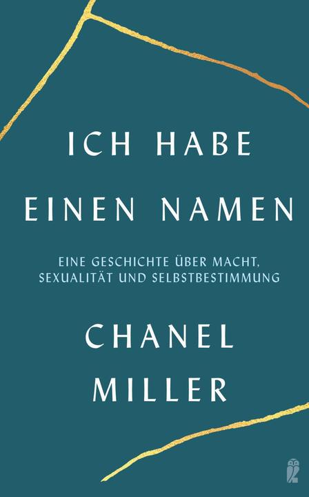 Image du produit Ich habe einen Namen (Allemand, Chanel Miller, 2019)
