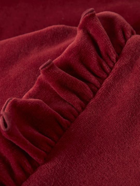 Actual product image Name it Velours Kleid (116)