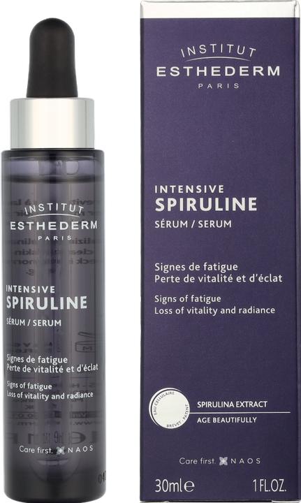 Actual product image Institut Esthederm Intensive Spiruline Serum (30 ml)