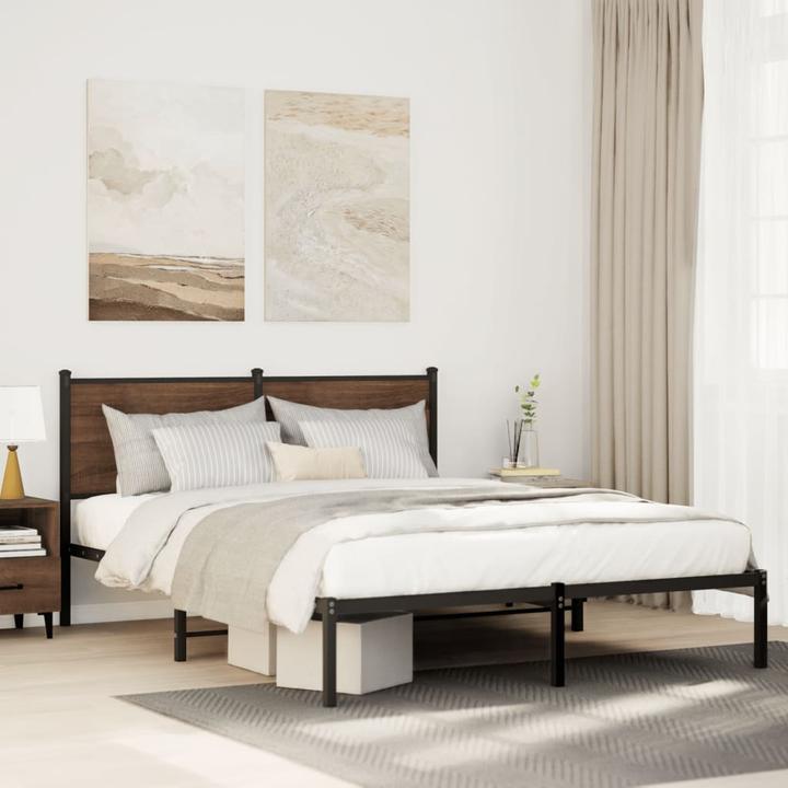 Image du produit vidaXL Bettgestell (140 x 200 cm)