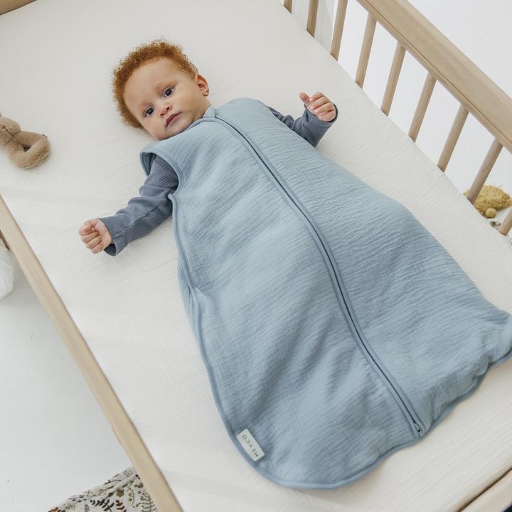 Image du produit Meyco Gefüttert Schlafsack ohne Ärmel (2.0 TOG, Hiver)