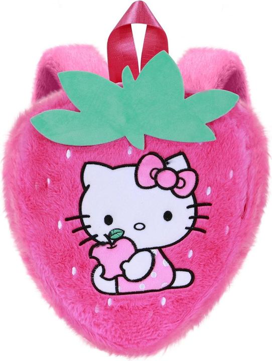 Produktbild Karactermania Soft Backpack Strawberry