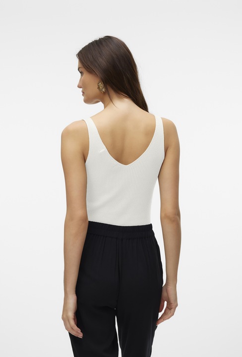 Image du produit Vero Moda Vmglory Sl Rib Top Ga Noos (XS)