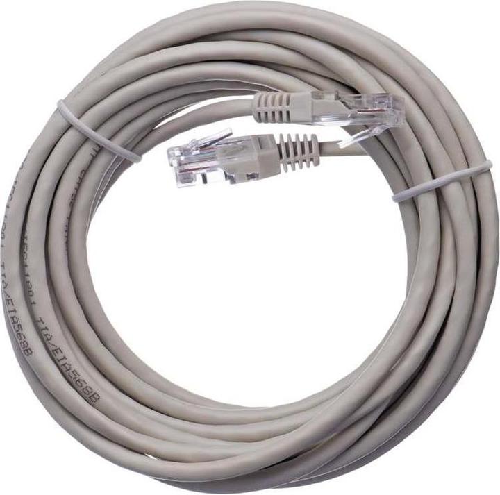 Produktbild Emos PATCH Kabel UTP 5E, 5m (UTP, CAT5e, 5 m)