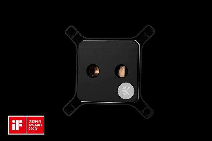 Produktbild EKWB EK-Quantum Magnitude 20XX Wasserkühler - Kupfer + Acetal