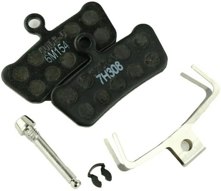 Image du produit Sram Guide Ultimate / RSC / RS / R / X.O. Sentier (SRAM, Avid, Organique)