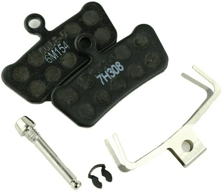 Actual product image Sram Guide Ultimate / RSC / RS / R / X.O. Trail (SRAM, Avid, Organic (Resin))