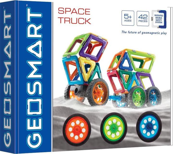 Actual product image GeoSmart Space Truck